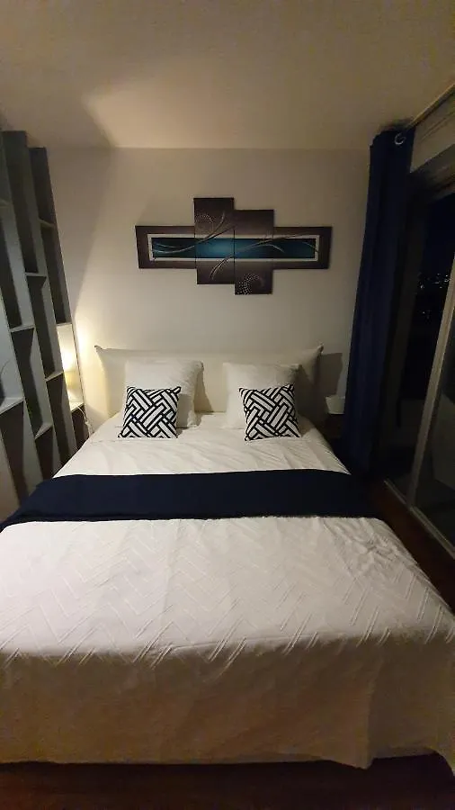 Appartement T1 Marseille Prado Chanot Plage アパート