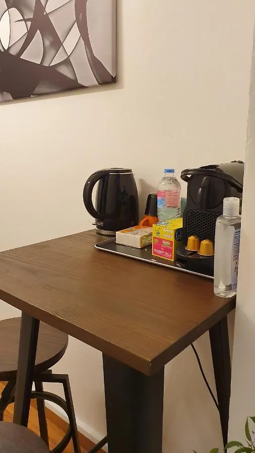 Appartement T1 Marseille Prado Chanot Plage Apartmán