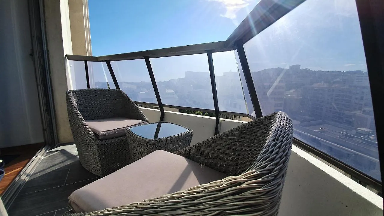 アパート Appartement T1 Marseille Prado Chanot Plage