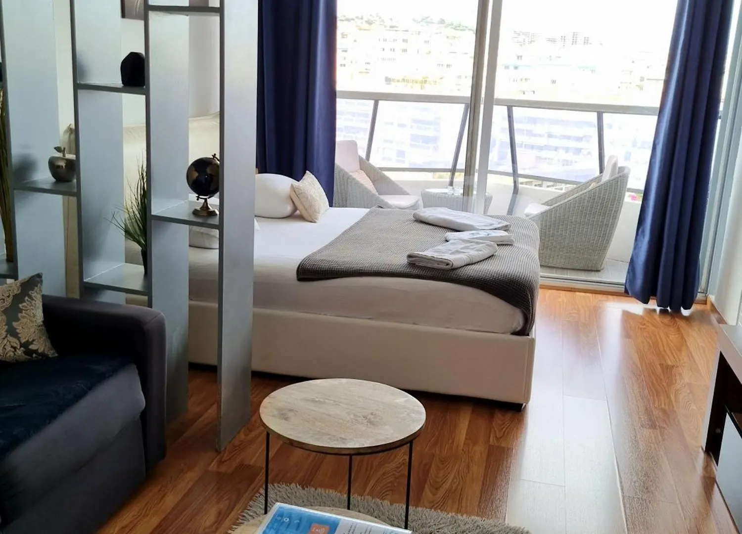 Appartement T1 Marseille Prado Chanot Plage location
