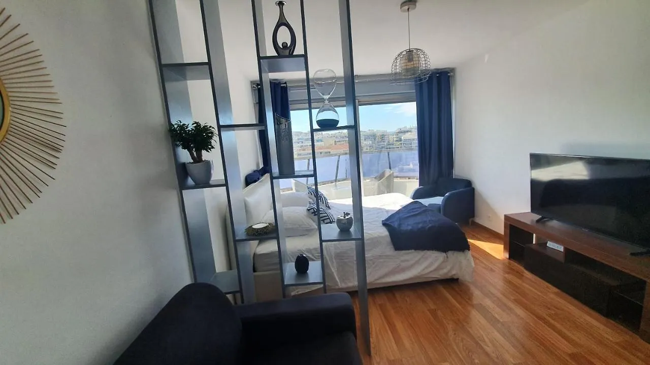 شقة Appartement T1 Marseille Prado Chanot Plage فرنسا