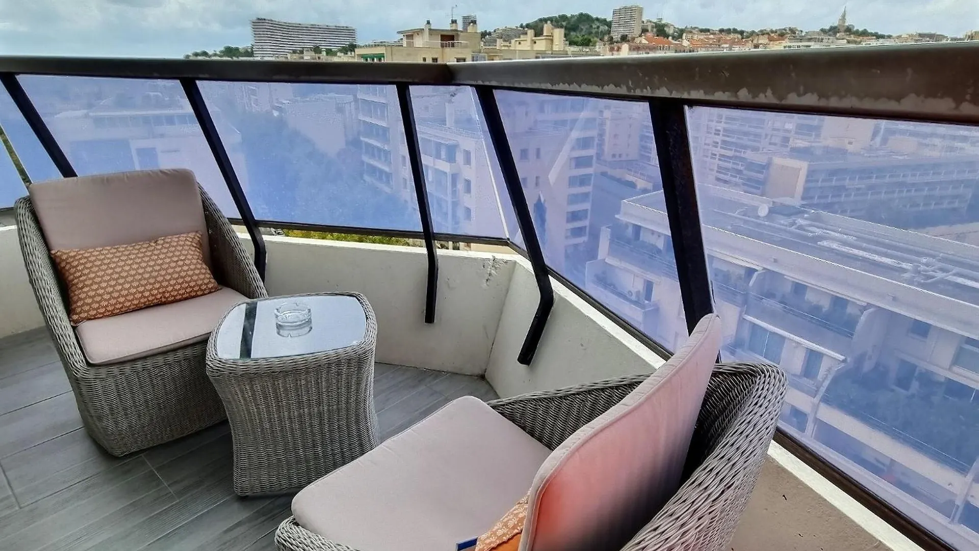 شقة Appartement T1 Marseille Prado Chanot Plage