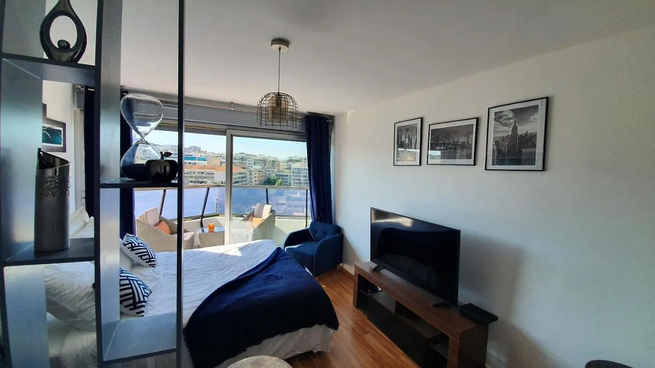 Lejlighed Appartement T1 Marseille Prado Chanot Plage